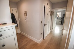 ENTRANCE HALLWAY- click for photo gallery